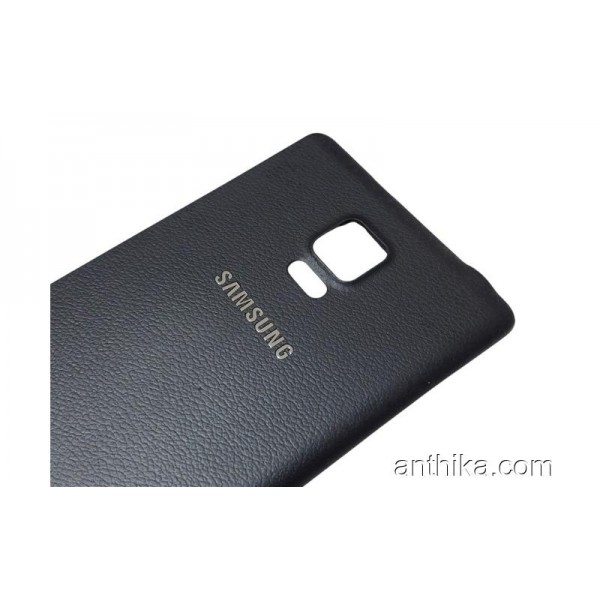 Samsung Galaxy Note Edge SM-N915F Arka Kapak Siyah