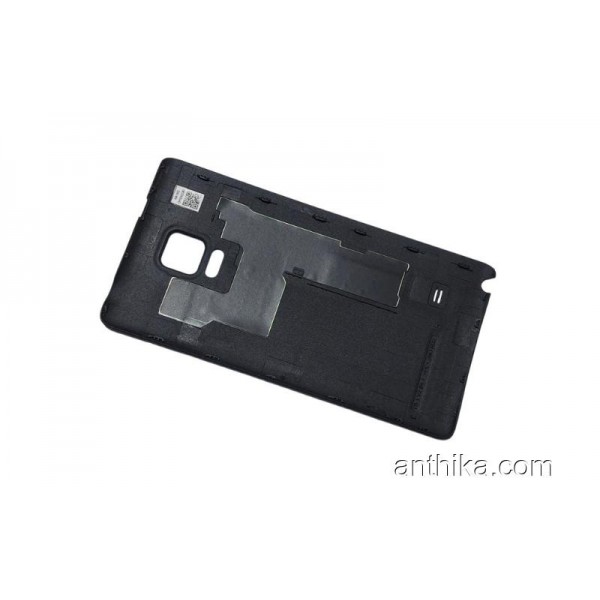 Samsung Galaxy Note Edge SM-N915F Arka Kapak Siyah