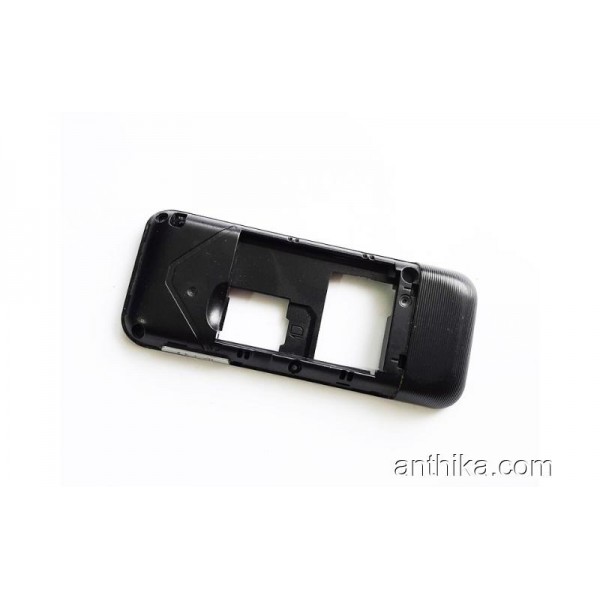 Samsung E1180 Kasa Original Middle Cover Black Use...