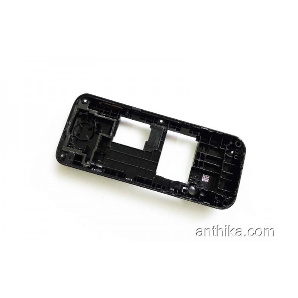 Samsung E1180 Kasa Original Middle Cover Black Used