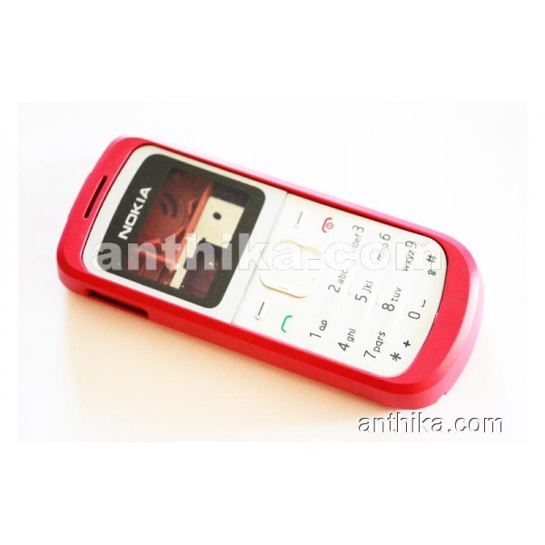 Nokia 1203 Kapak Kasa Tuş High Quality Full Housi...