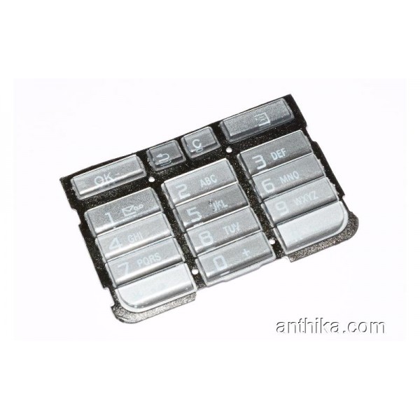 Sony Ericsson P910 P910i Tuş Orjinal Keypad New
