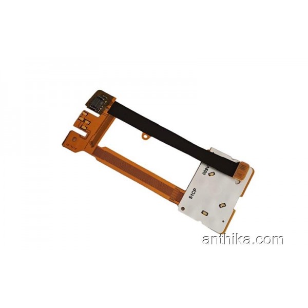 Nokia 3600 Slide Tuş Board Flex Film Original UI ...