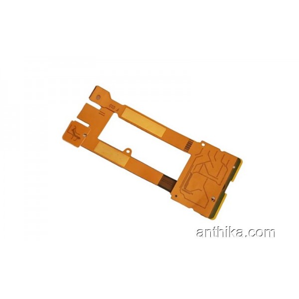 Nokia 3600 Slide Tuş Board Flex Film Original UI Keypad Board Flex New