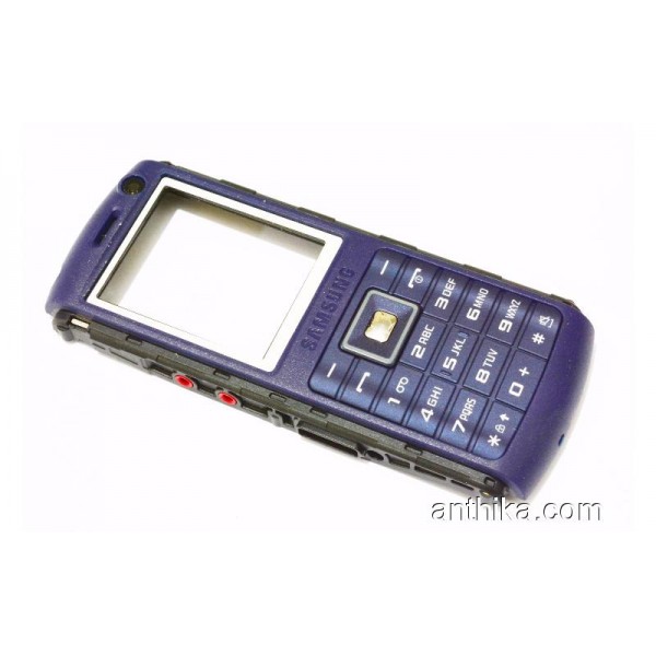 Samsung GT-B2700 Kapak Tuş Board Flex Navy Blue G...