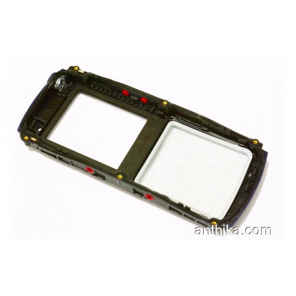 Samsung GT-B2700 Kapak Tuş Board Flex Navy Blue GH98-08719B