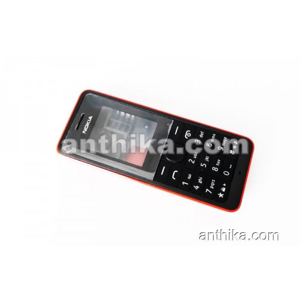 Nokia 106 107 Kapak Kasa Tuş Tek Sim High Quality...