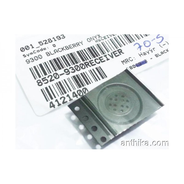 Blackberry 8520 9300 Curve Speaker KVK Depodan Earspeaker
