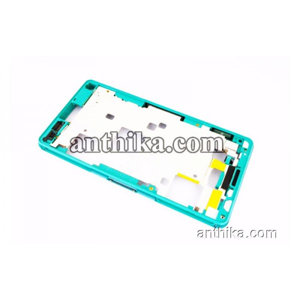 Sony Z3 Compact D6603 Kasa Original Middle Cover G...