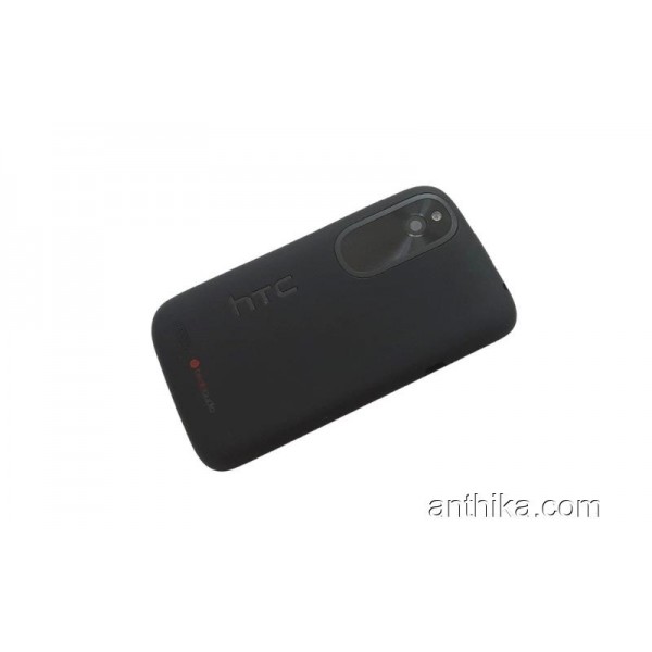 Htc Desire X Desire V Kapak Kasa Original Full Body Cover Black New