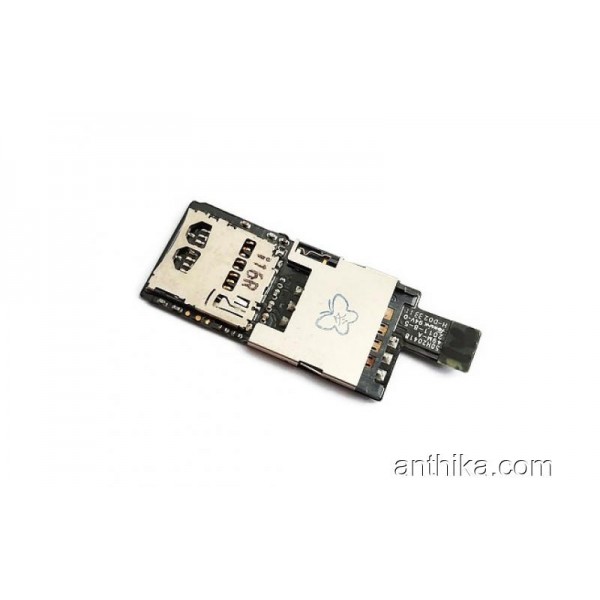 HTC Rhyme Sim Flex Film Sim Card SD Memory Card Fl...