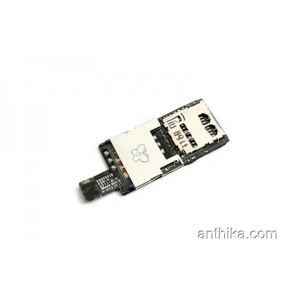 HTC Rhyme Sim Flex Film Sim Card SD Memory Card Flex Cable New