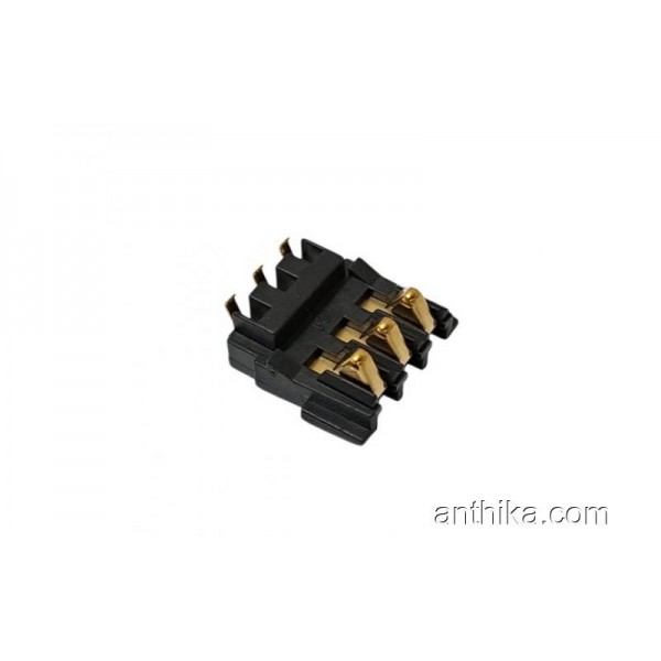 Sony Ericsson 768 788 T10 T18 Batarya Pil Konnekt�...