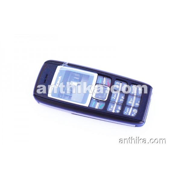 Nokia 1600 Kapak Kasa Tuş High Quality Full Housi...