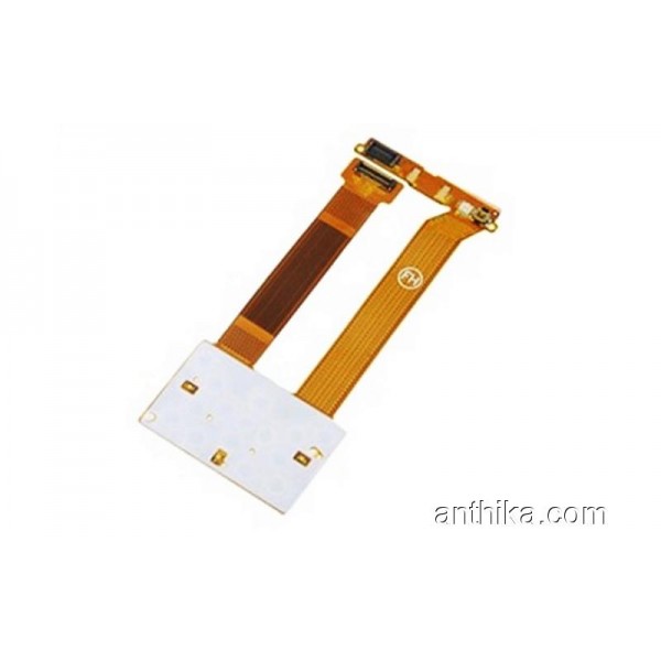 Nokia E65 Tuş Board Flex Film Original Ui Board F...