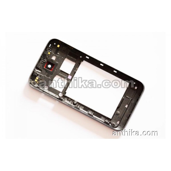 Samsung i8750 Ativ S Kasa Original Middle Cover Black Used GH98-25744A