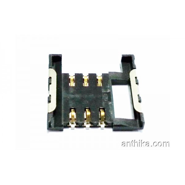 Sony Ericsson T100 Sim Kart Yuva Sim Card Reader