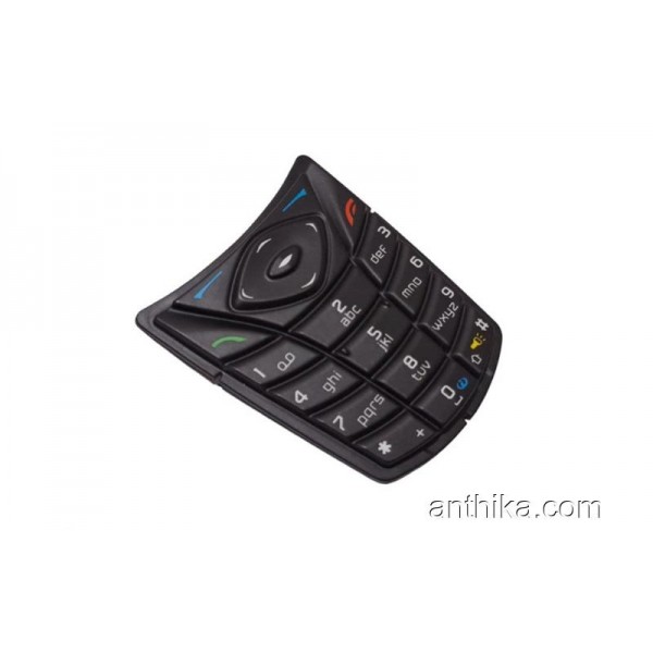 Nokia 5140 5140i Tuş Original Keypad Black New