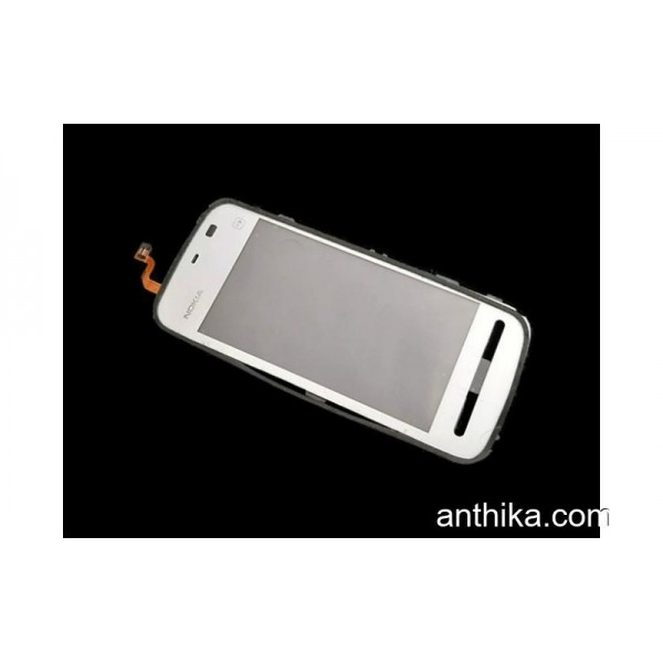 Nokia 5800 Dokunmatik Original Touchscreen Digitiz...