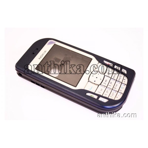 Nokia 6670 Kapak Kasa Tuş Original Full Housing N...
