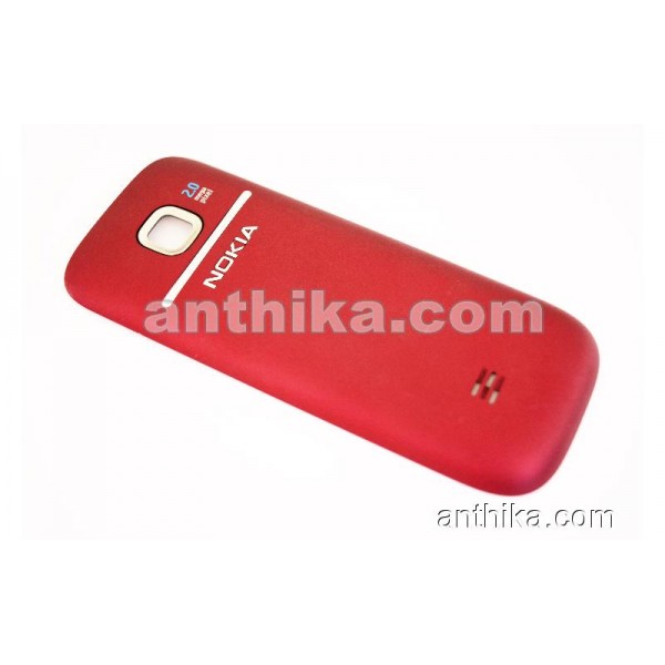Nokia 2730 Classic Kapak Original Battery Cover Ro...