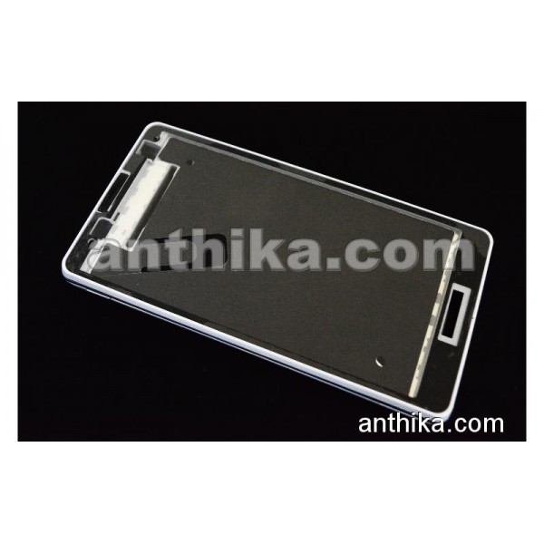 Sony Xperia TX LT29 LT29i Kapak Kasa Original Full Housing White New