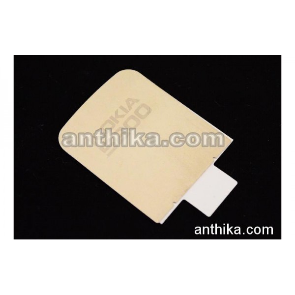 Nokia 5200 Logo Original Logo Plate New