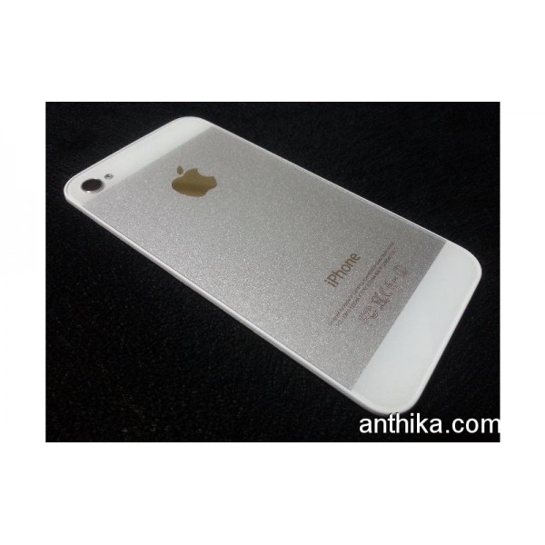 Apple Iphone 4s Kapak Orjinal Kalitesinde 5s Gör�...
