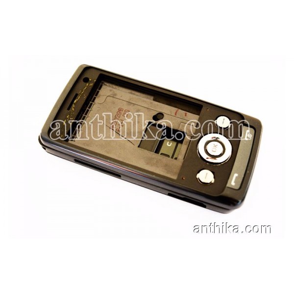 Samsung J800 Kapak Kasa High Quality Housing Black...