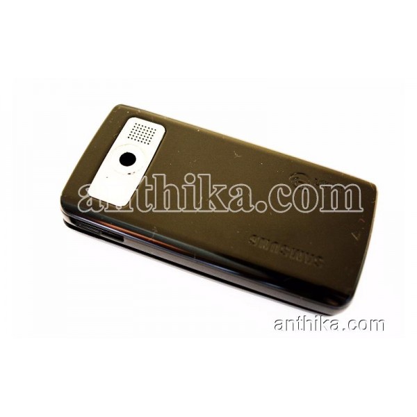 Samsung J800 Kapak Kasa High Quality Housing Black New