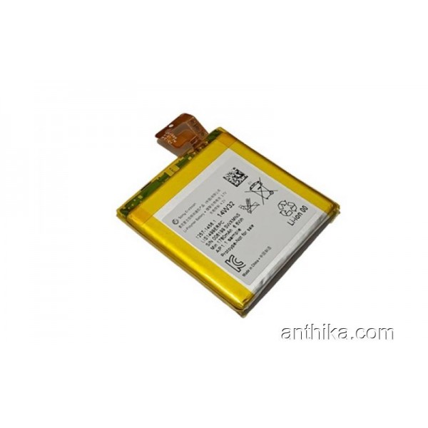 Sony Ericsson Xperia T LT30 Batarya Pil 1257-1456 ...