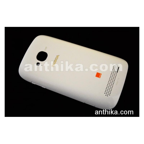Nokia Lumia 710 Kapak Original Battery Cover White...