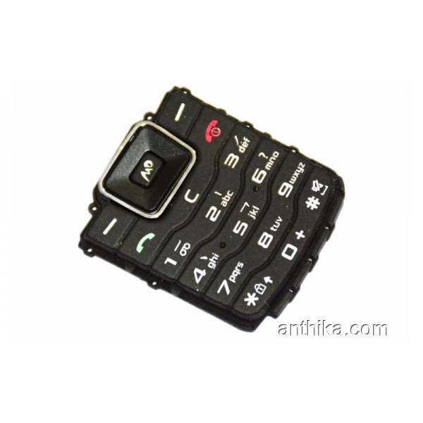 Samsung C160 C168 Tuş Orjinal Kalitesinde Keypad ...