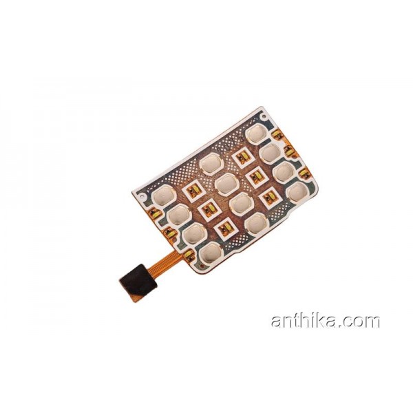 Samsung D900 Tuş Board Film Original Dome Sheet