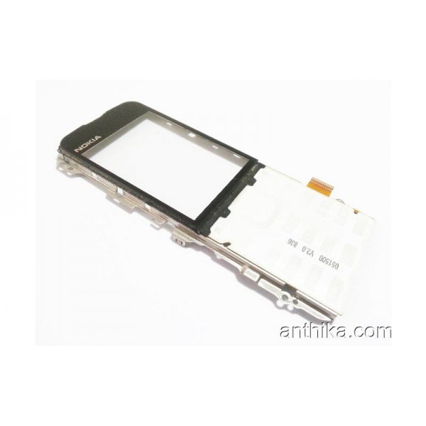 Nokia 5000 Tuş Board Original UI Keypad Board Fle...