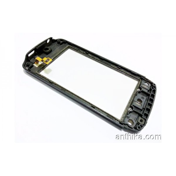 Nokia C5-03 Dokunmatik Digitizer Touchscreen Black-1
