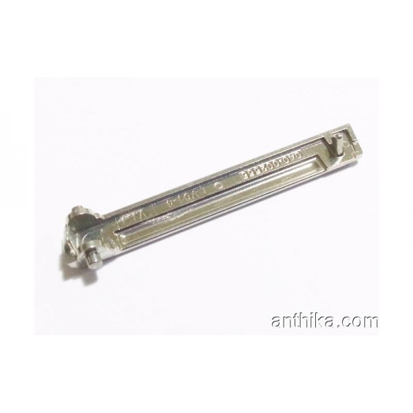 Nokia 6680 6681 Hafıza Kart Kapak Orjinal Mmc Door 9590415