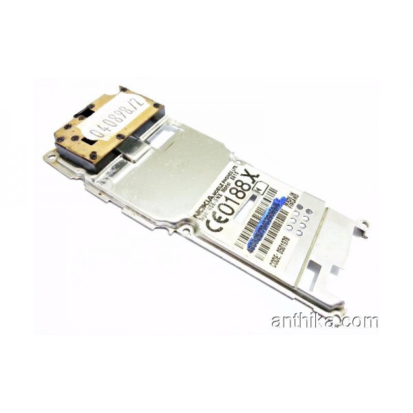Nokia 8810 Anten Metal Çerçeve Orjinal Antenna-2