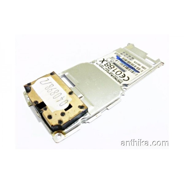Nokia 8810 Anten Metal Çerçeve Orjinal Antenna-2