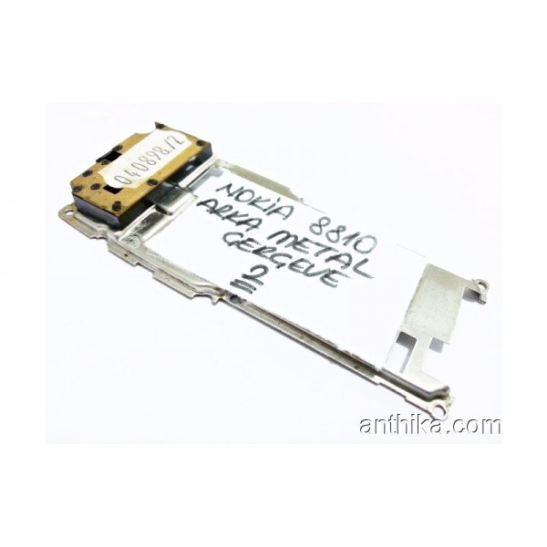Nokia 8810 Anten Metal Çerçeve Orjinal Antenna-2