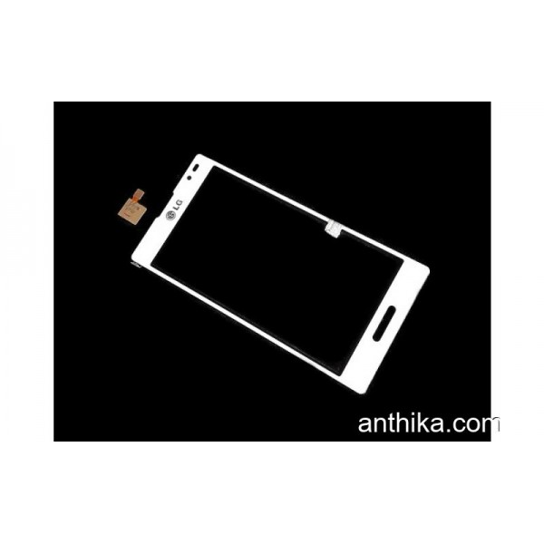 Lg Optimus L9 P760 Metro Dokunmatik Beyaz Original...