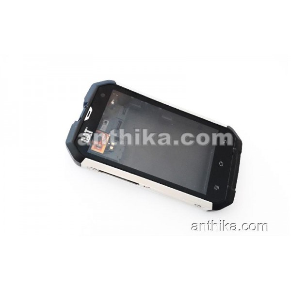 Cat B15 B15Q Kapak Kasa Dkunmatik Original Housing...