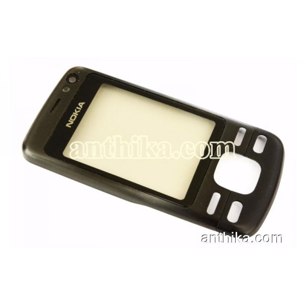 Nokia 6600i Slide Kapak Orjinal Front Cover New 02...