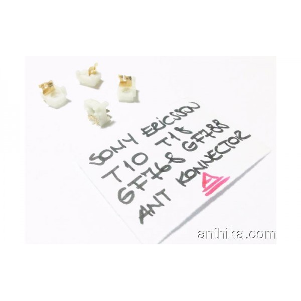 Sony Ericsson T10 T18 GF768 GF788 Anten Switch Antenna Connector