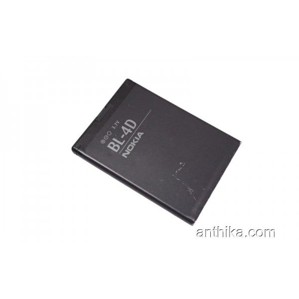 Nokia BL-4D Batarya Pil Original Battery Nokia N8 ...