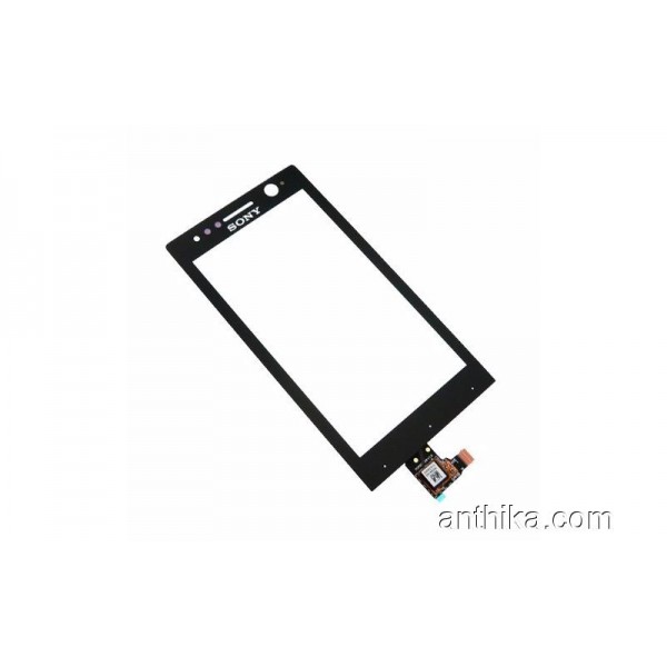 Sony Xperia U ST25i Dokunmatik Touchscreen  Lens 1...