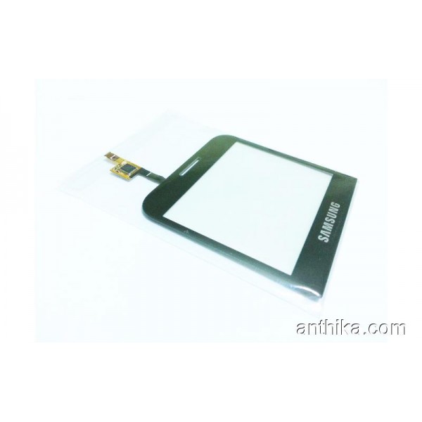 Samsung B7510 Orjinal Dokunmatik Black Digitizer