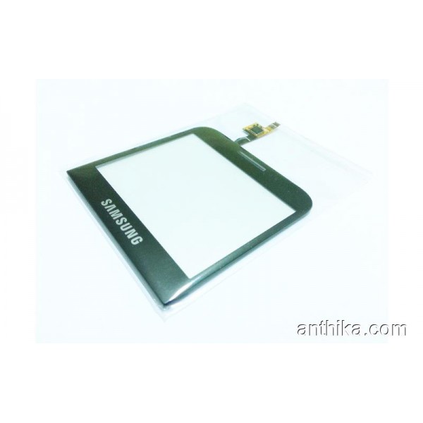 Samsung B7510 Orjinal Dokunmatik Black Digitizer