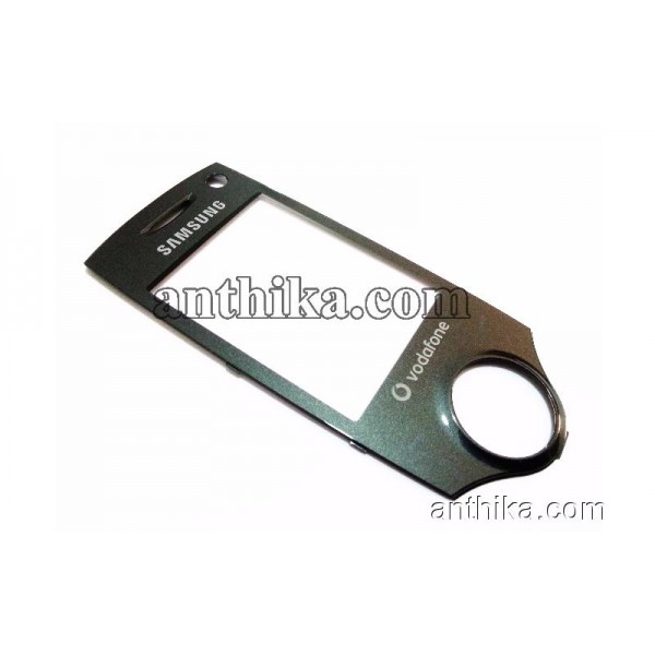 Samsung U700 Cam Lens Original Lcd Glass Black New