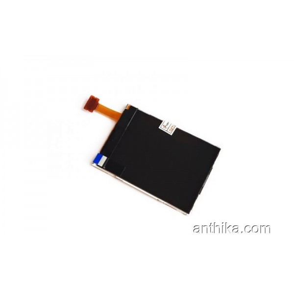 Nokia 5310 6120 6555 8600 Luna E90 Ekran Lcd Displ...